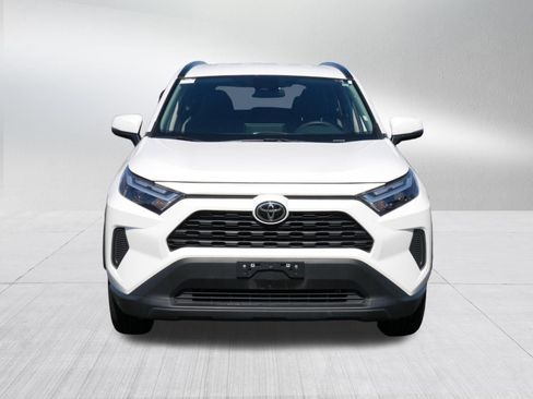 Certified 2025 Toyota RAV4 XLE AWD/4WD image 2