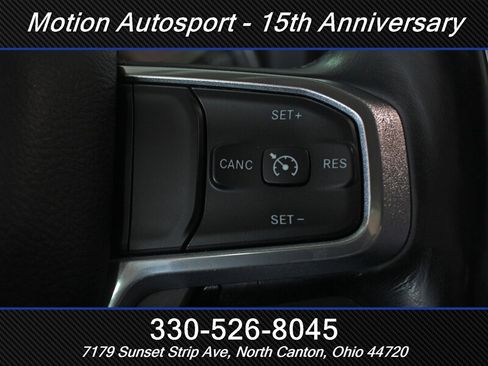 Used 2019 RAM 1500 Laramie AWD/4WD image 20