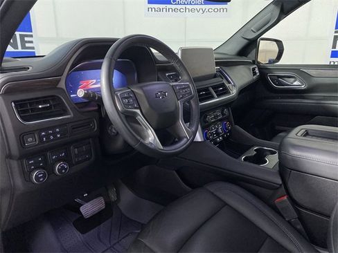 Certified 2023 Chevrolet Tahoe Z71 w/ Z71 Off-Road Package image 15