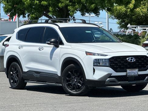 Used 2022 Hyundai Santa Fe XRT w/ Cargo Package FWD image 2