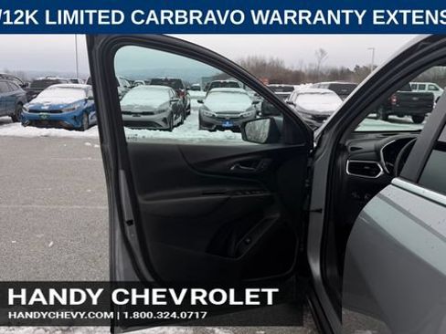 Certified 2024 Chevrolet Equinox LT AWD/4WD image 16