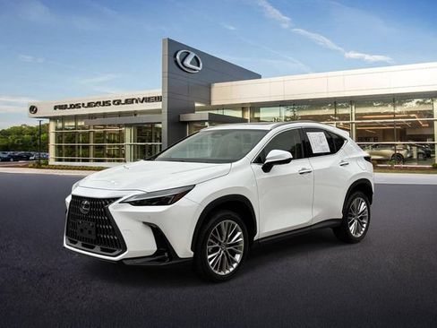 Certified 2026 Lexus NX 350 AWD w/ Accessory Package (2T) image 1