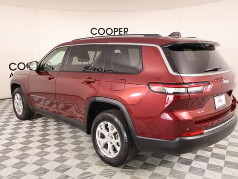 Used 2023 Jeep Grand Cherokee L Limited w/ Luxury Tech Group II image 25