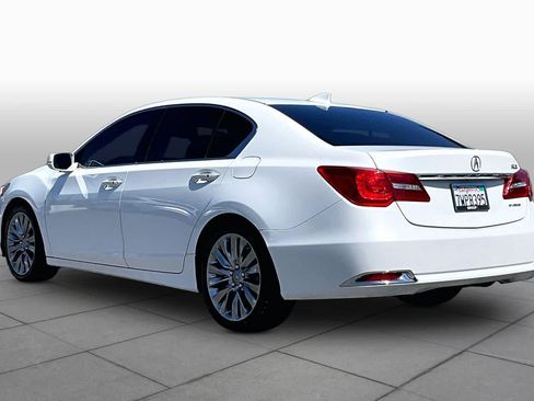 Used 2016 Acura RLX w/ Technology Package FWD image 11