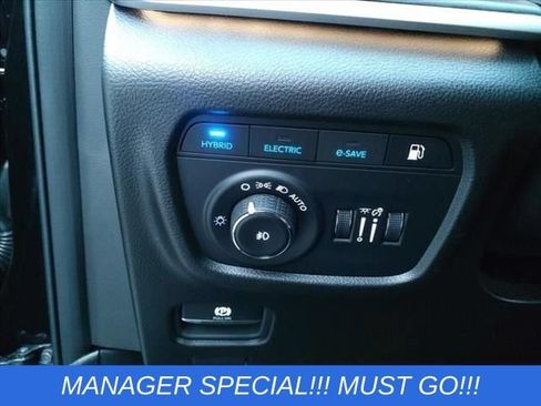 New 2024 Jeep Grand Cherokee Limited 4xe w/ Luxury Tech Group II AWD/4WD image 22