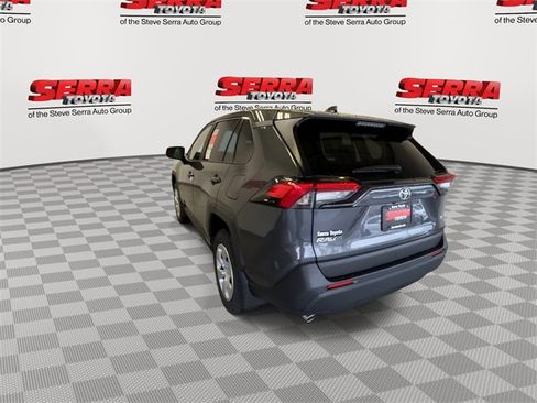 New 2025 Toyota RAV4 LE image 10