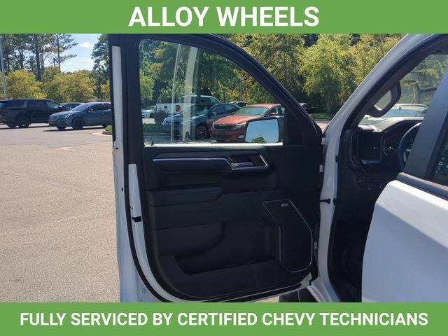 Certified 2023 Chevrolet Silverado 1500 RST w/ RST All Star Premium Package AWD/4WD image 21