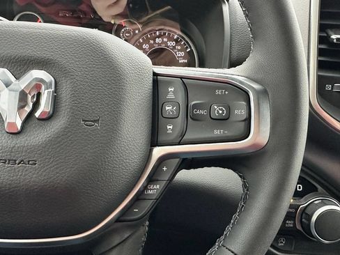 New 2026 RAM 1500 Big Horn w/ Night Edition AWD/4WD image 25