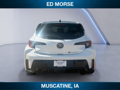 Used 2023 Toyota Corolla GR AWD/4WD image 4