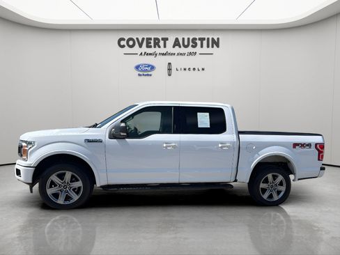 Used 2019 Ford F150 XLT w/ Equipment Group 302A Luxury AWD/4WD image 2