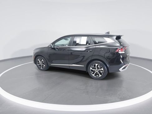 Used 2025 Kia Sportage EX FWD image 6