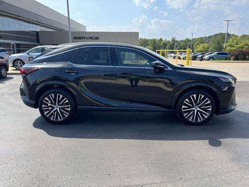 Certified 2023 Lexus RX 350 w/ Cold Area Package AWD/4WD image 2