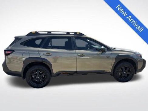 Used 2025 Subaru Outback Wilderness AWD/4WD image 8