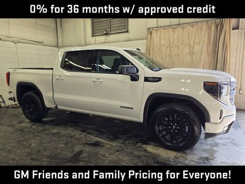 New 2026 GMC Sierra 1500 Elevation AWD/4WD image 8