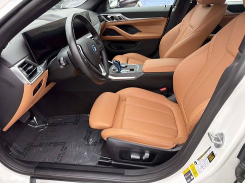 Used 2023 BMW i4 eDrive40 RWD image 13