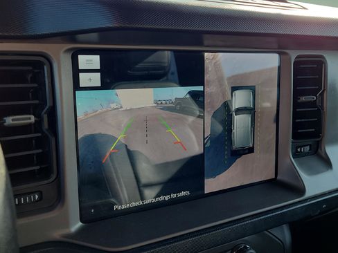 Certified 2023 Ford Bronco Outer Banks image 21