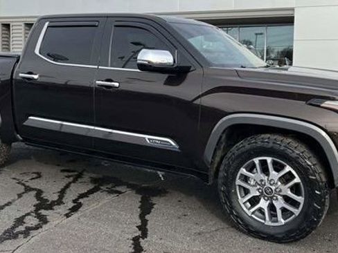 Used 2023 Toyota Tundra 1794 Edition image 1