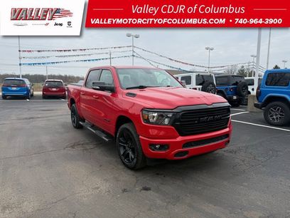 Certified 2021 RAM 1500 Big Horn