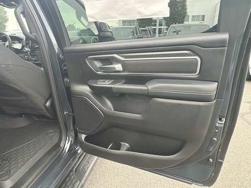 New 2026 RAM 1500 Big Horn AWD/4WD image 19