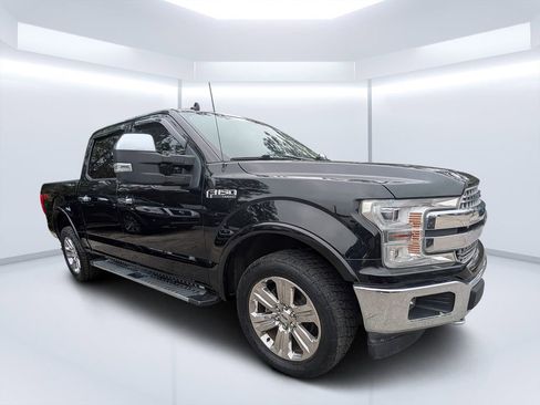 Used 2018 Ford F150 Lariat w/ Equipment Group 502A Luxury image 1