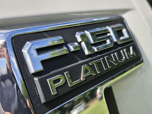 Used 2022 Ford F150 Platinum w/ Equipment Group 701A High AWD/4WD image 10