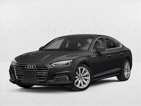 Used 2019 Audi A5 2.0T Premium Plus w/ Premium Plus AWD/4WD image 1