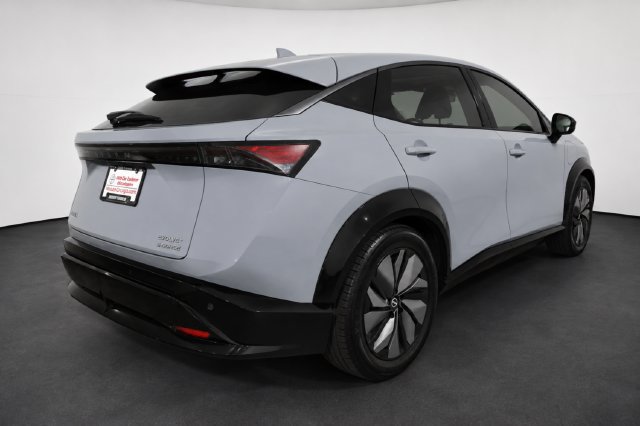 Certified 2024 Nissan Ariya AWD image 4