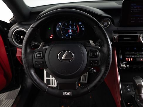 Used 2021 Lexus IS 350 F Sport w/ Accessory Package 2 RWD image 28