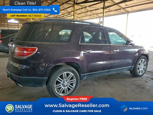 Used 2009 Saturn Outlook XR w/ Touring Package image 4