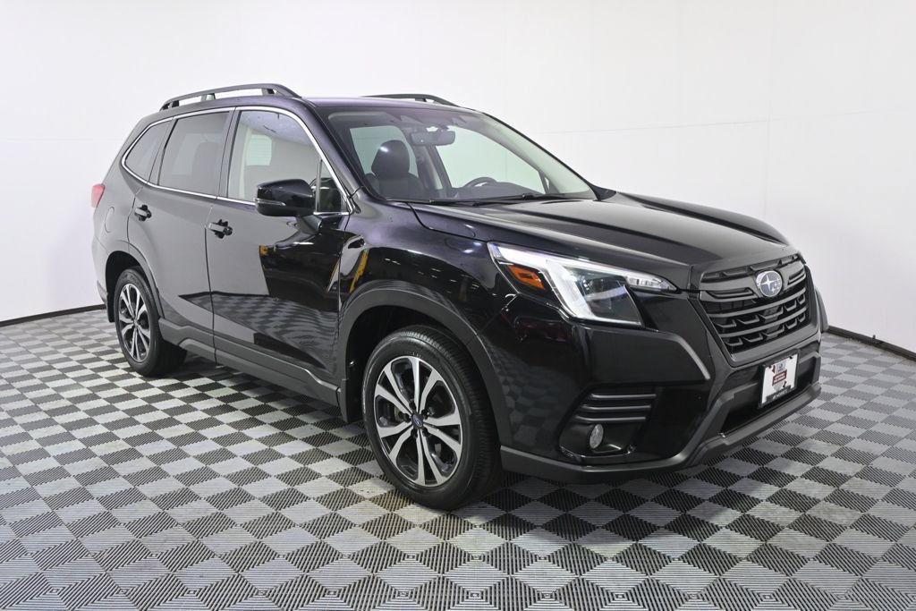 Used 2023 Subaru Forester Limited AWD/4WD image 8
