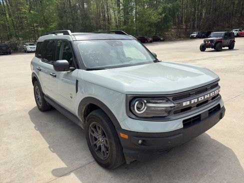 Used 2024 Ford Bronco Sport Big Bend w/ Convenience Package image 2