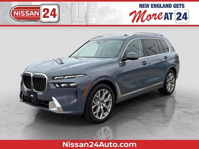 Used 2024 BMW X7 xDrive40i w/ Premium Package