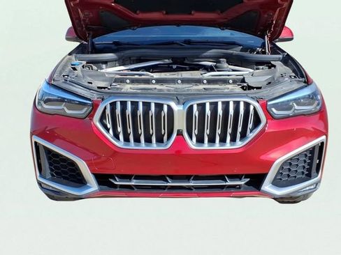 Used 2021 BMW X6 xDrive40i w/ Premium Package 2 AWD/4WD image 28