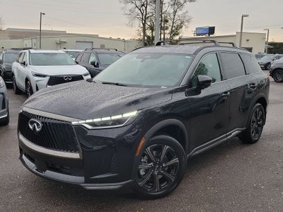 New 2026 INFINITI QX60 Autograph w/ Dark Cargo Package