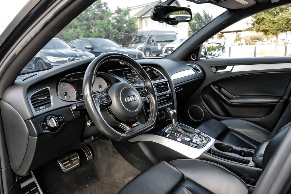 Used 2014 Audi S4 Premium Plus AWD/4WD image 13
