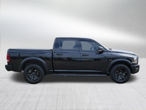 Used 2024 RAM 1500 Warlock w/ Electronics Group AWD/4WD image 8