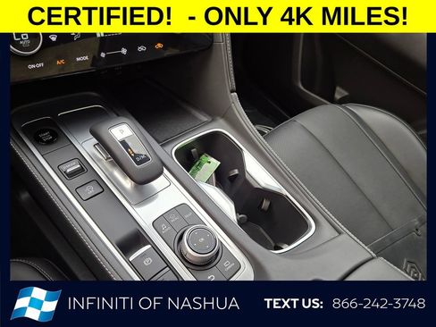Certified 2026 INFINITI QX60 Luxe w/ Cargo Package AWD/4WD image 26