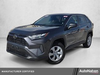 Certified 2025 Toyota RAV4 LE video 1
