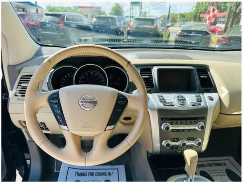 Used 2014 Nissan Murano SL w/ Navigation Package AWD/4WD image 6