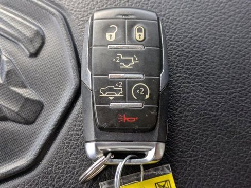 Used 2022 RAM 1500 Laramie image 26