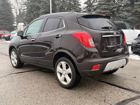 Used 2015 Buick Encore AWD image 4