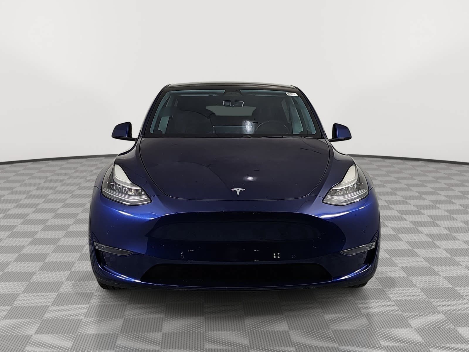 Used 2021 Tesla Model Y Long Range AWD/4WD image 3