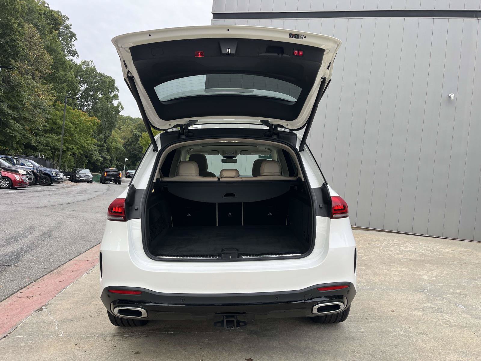 Certified 2022 Mercedes-Benz GLE 350 4MATIC image 10