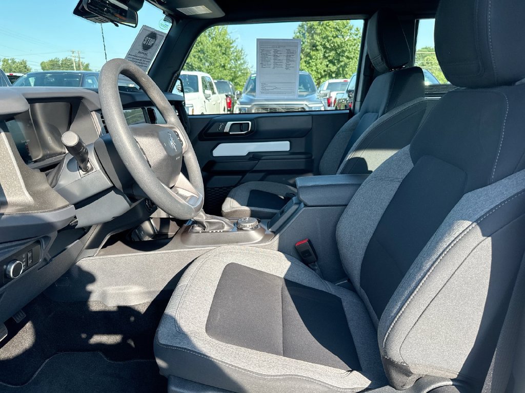 Certified 2025 Ford Bronco 2-Door AWD/4WD image 19