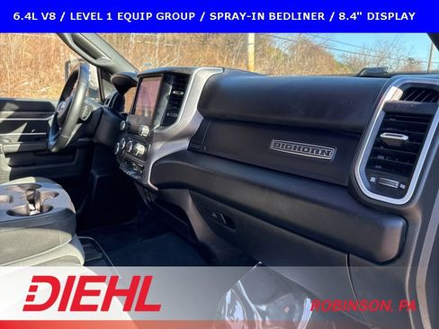 Used 2024 RAM 2500 Big Horn image 16