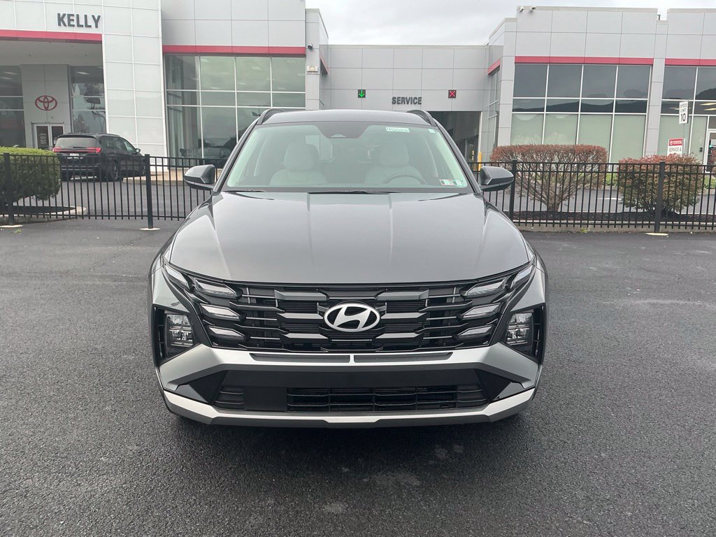 Certified 2026 Hyundai Tucson SEL Plus AWD/4WD image 2