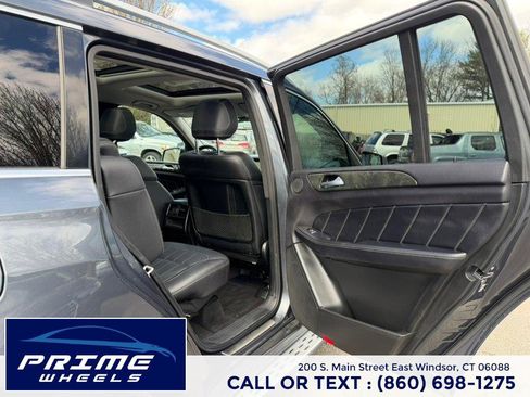 Used 2016 Mercedes-Benz GL 450 4MATIC image 16