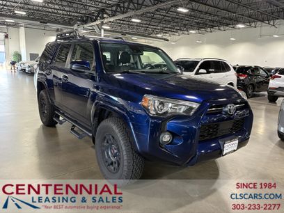 Used 2022 Toyota 4Runner SR5