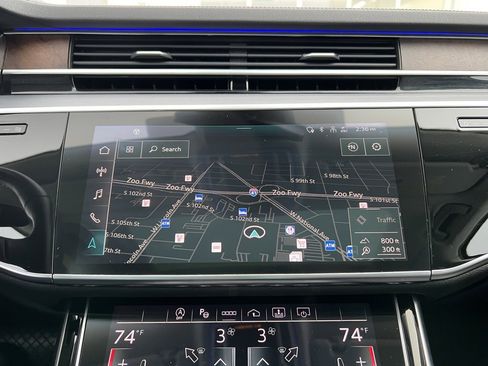 Used 2023 Audi A8 L 3.0T w/ Executive Package image 29