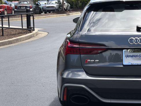 Used 2024 Audi RS 6 performance AWD/4WD image 22